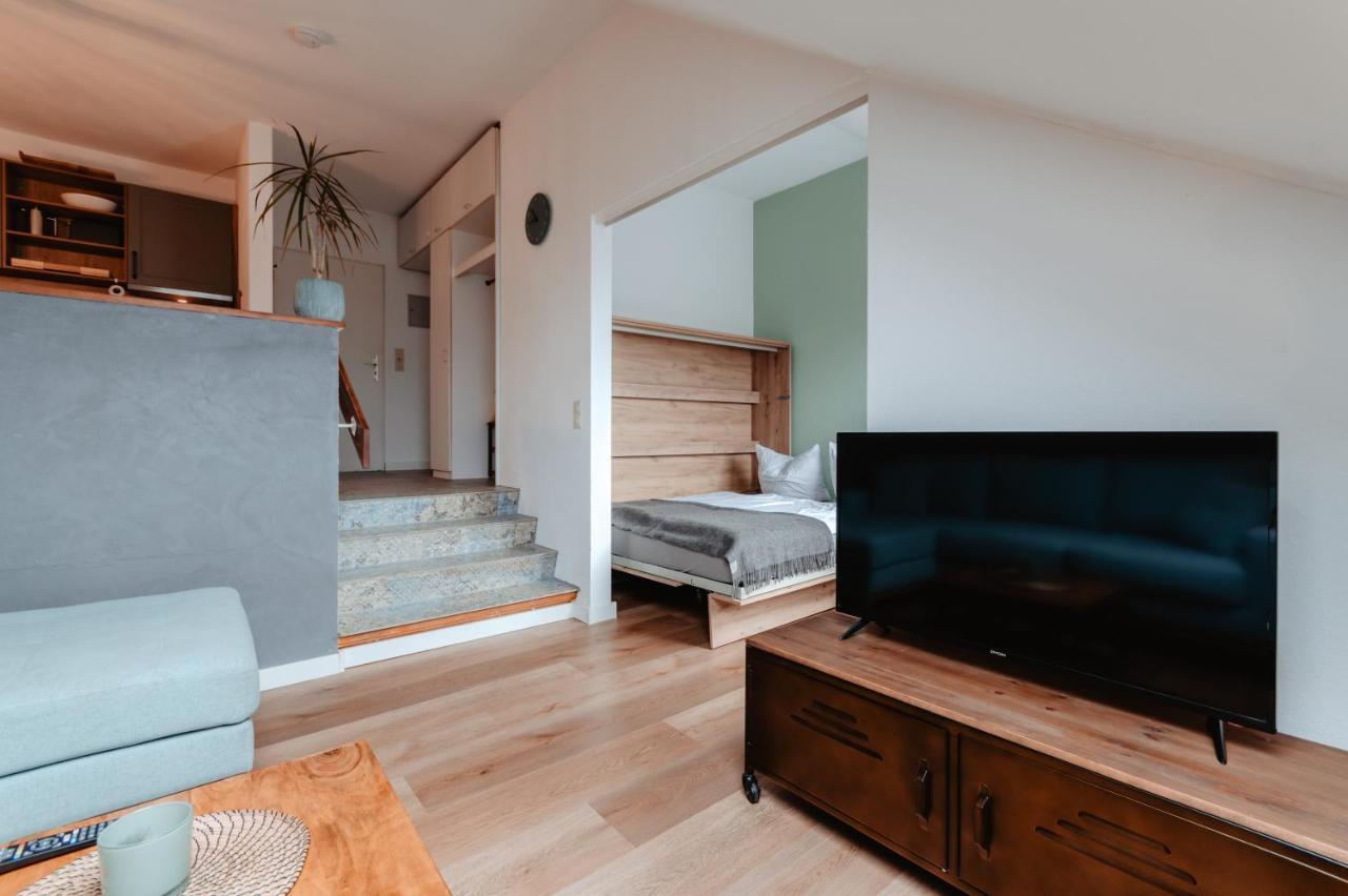 Tolle Wohnung im schönen Harz Sankt Andreasberg Exterior foto
