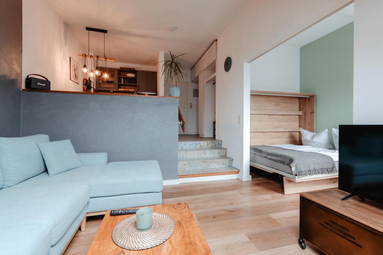 Tolle Wohnung im schönen Harz Sankt Andreasberg Exterior foto