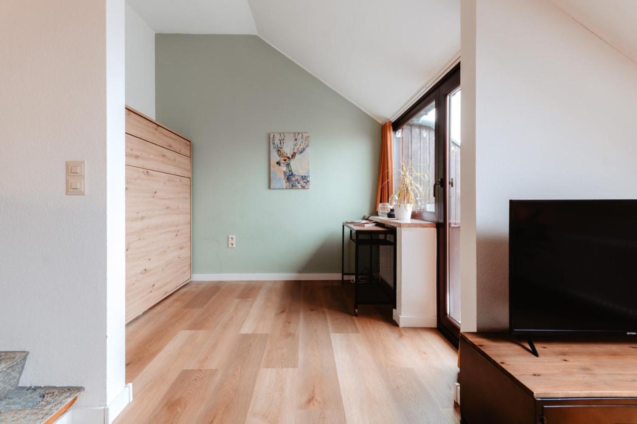 Tolle Wohnung im schönen Harz Sankt Andreasberg Exterior foto