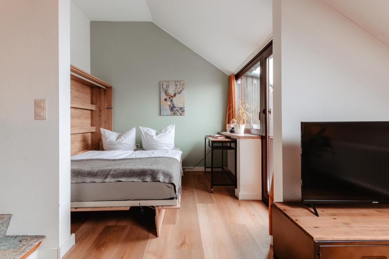Tolle Wohnung im schönen Harz Sankt Andreasberg Exterior foto