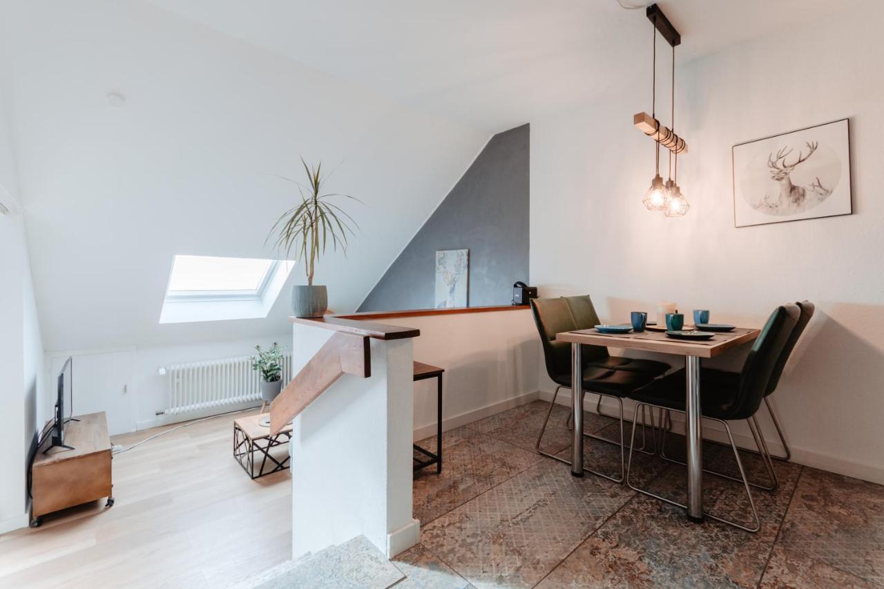 Tolle Wohnung im schönen Harz Sankt Andreasberg Exterior foto
