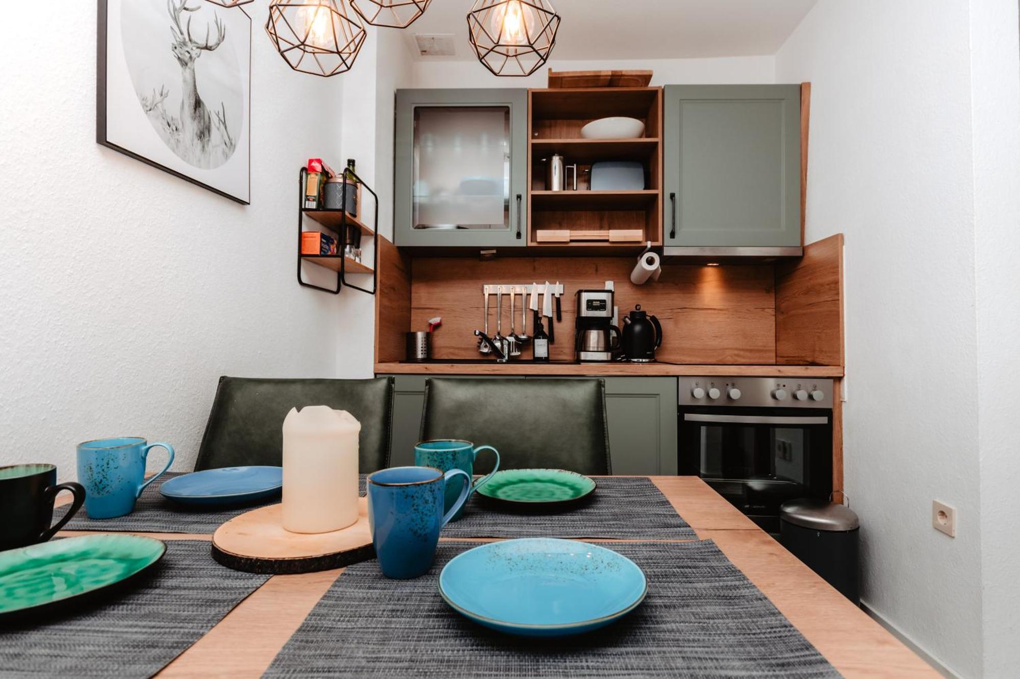 Tolle Wohnung im schönen Harz Sankt Andreasberg Exterior foto