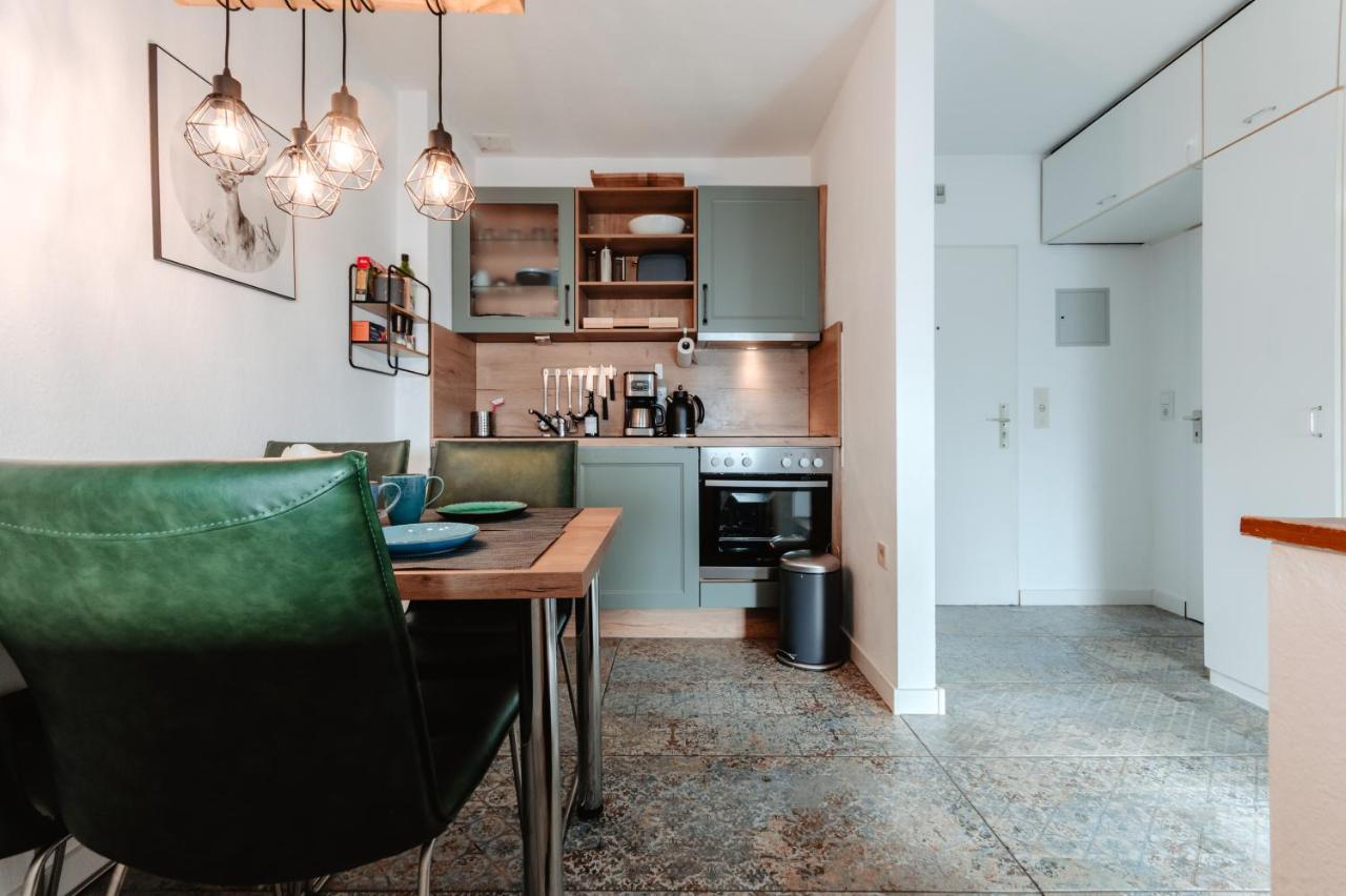 Tolle Wohnung im schönen Harz Sankt Andreasberg Exterior foto