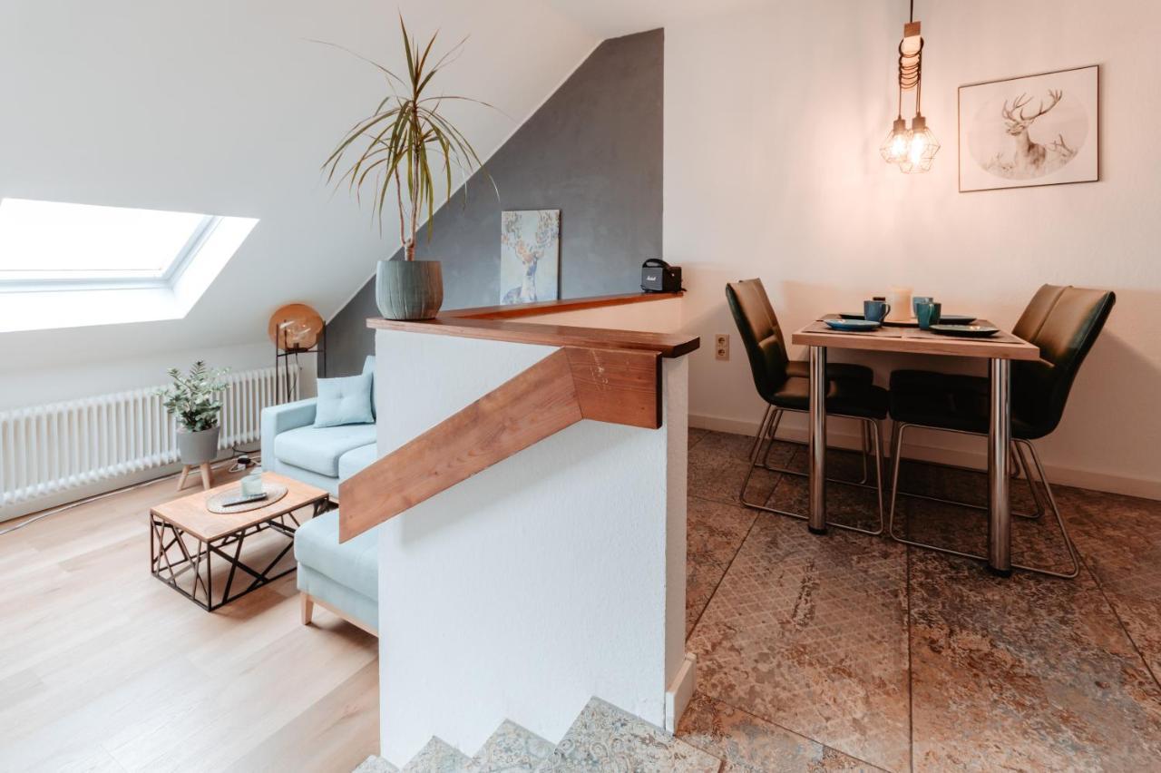 Tolle Wohnung im schönen Harz Sankt Andreasberg Exterior foto