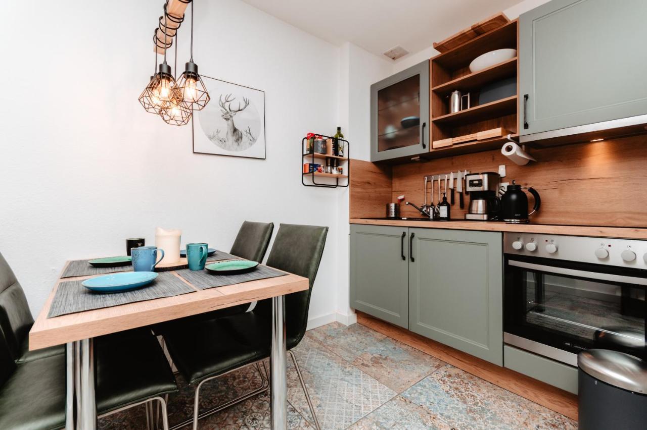 Tolle Wohnung im schönen Harz Sankt Andreasberg Exterior foto