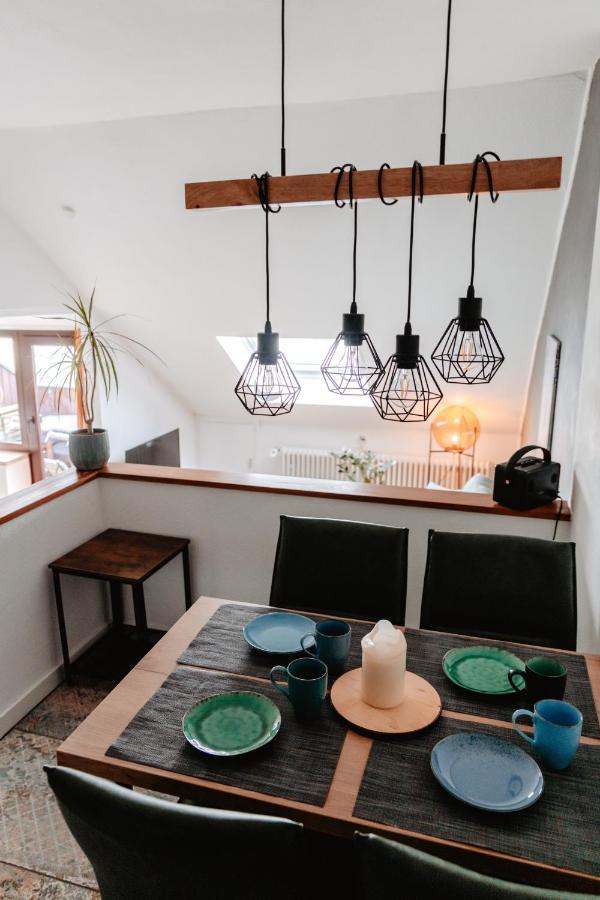 Tolle Wohnung im schönen Harz Sankt Andreasberg Exterior foto