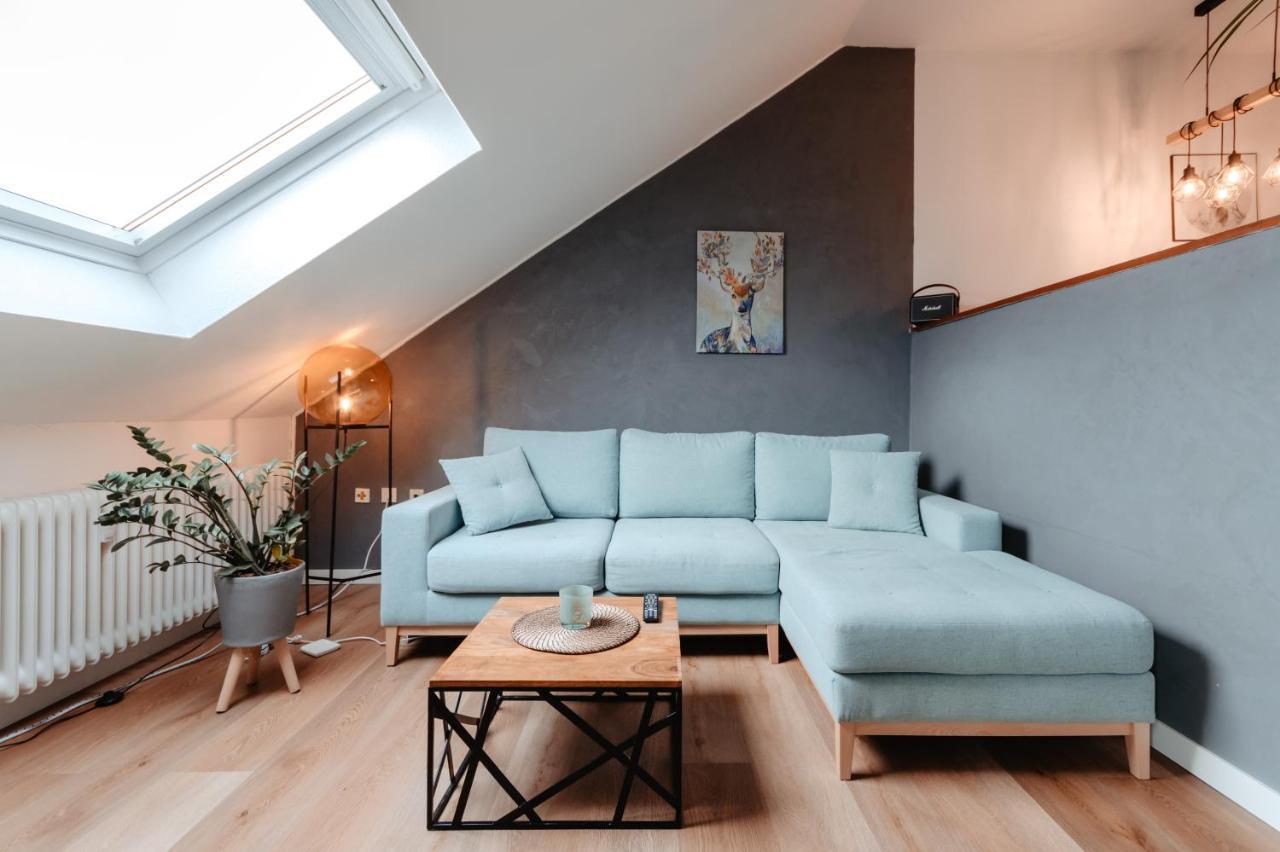 Tolle Wohnung im schönen Harz Sankt Andreasberg Exterior foto