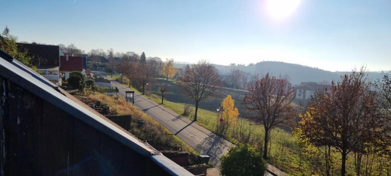 Tolle Wohnung im schönen Harz Sankt Andreasberg Exterior foto